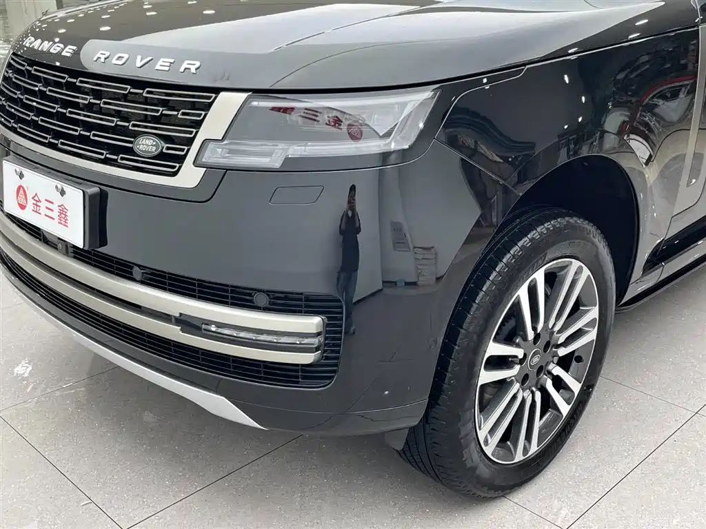 Land Rover Range Rover 2023 Facelift 3.0 L6 400PS Vogue LWB 2024 - thumbnail 6
