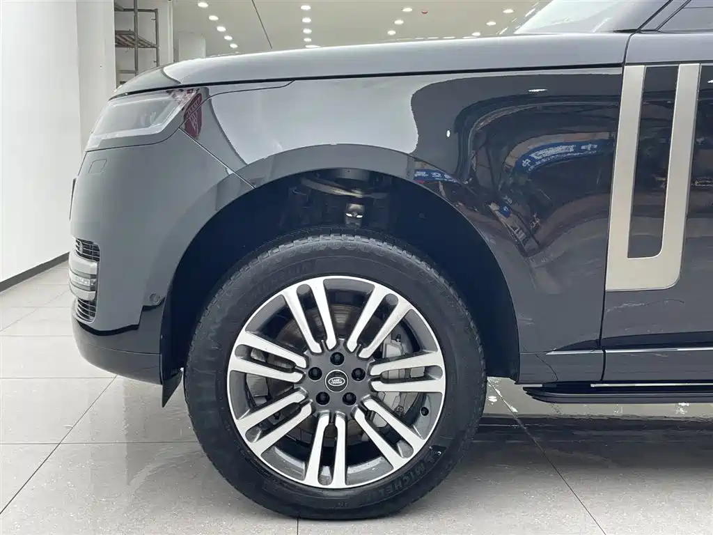 Land Rover Range Rover 2023 Facelift 3.0 L6 400PS Vogue LWB 2024 - thumbnail 7