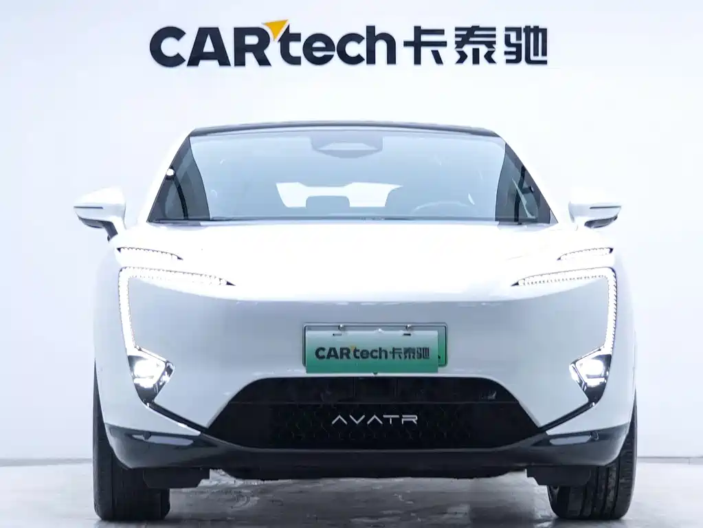 Avatr Avatr 11 2025 Facelift Max EREV 2025 - thumbnail 9