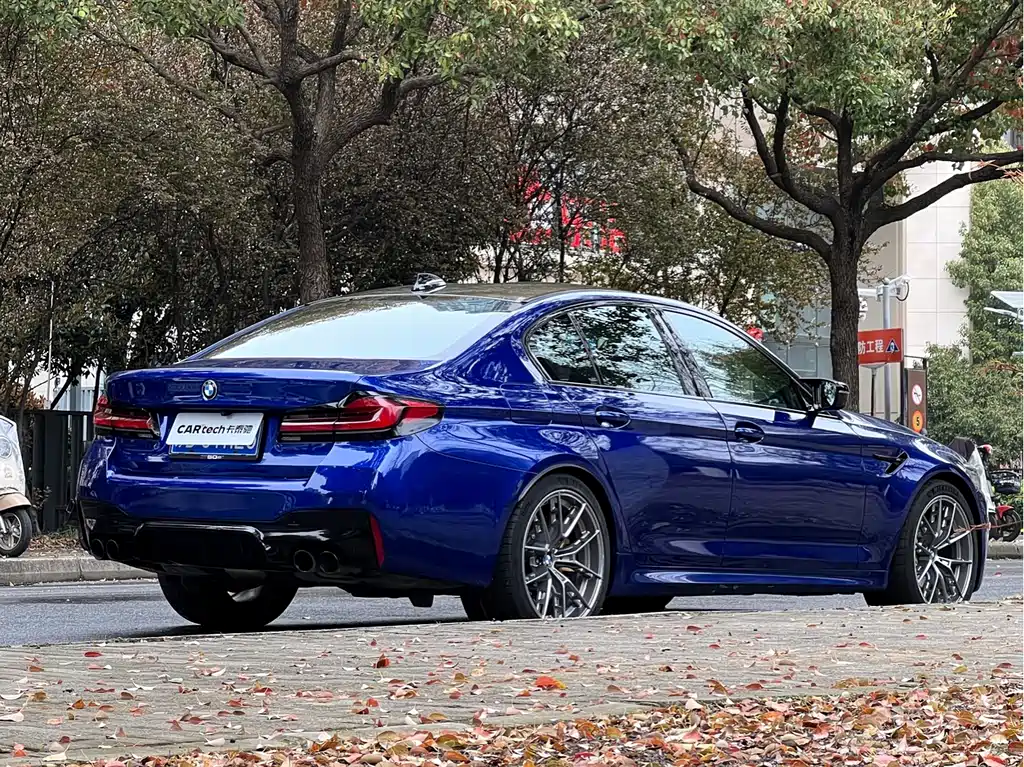 BMW BMW M5 2021 model M5 2021 - thumbnail 5