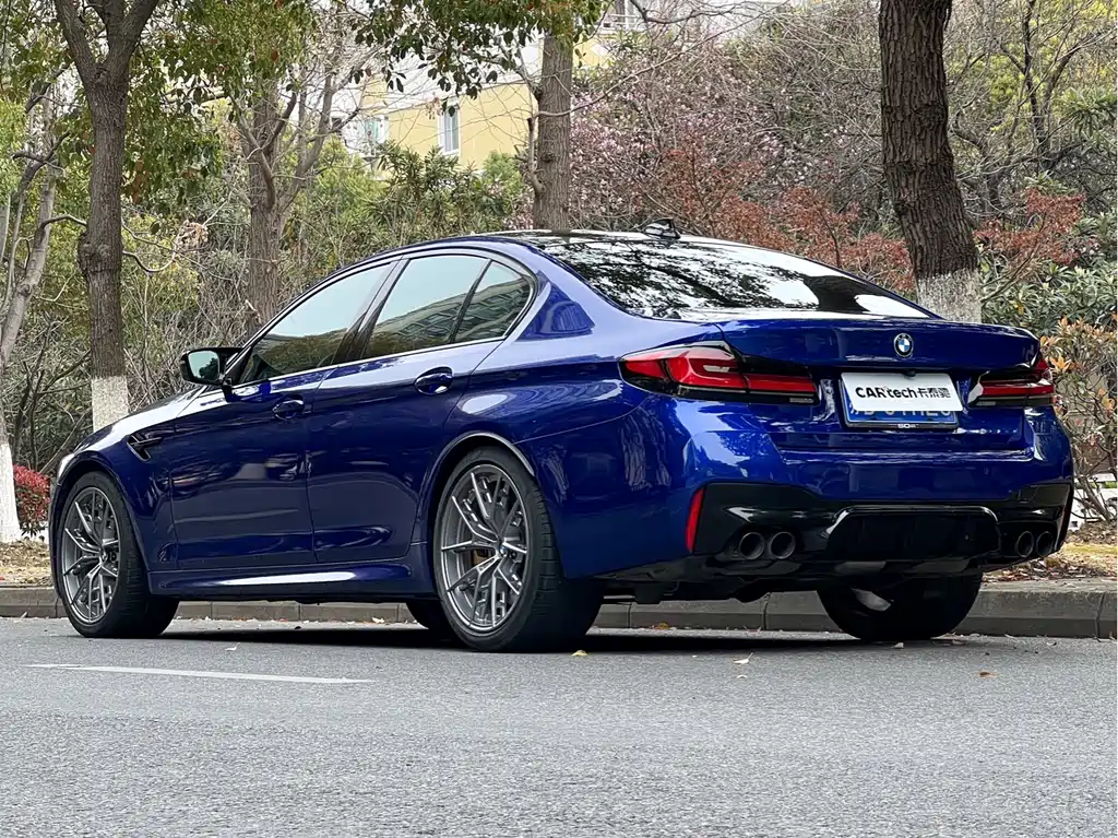 BMW BMW M5 2021 model M5 2021 - thumbnail 6