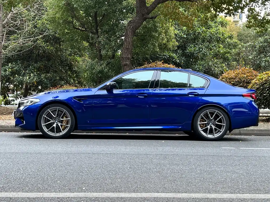BMW BMW M5 2021 model M5 2021 - thumbnail 7