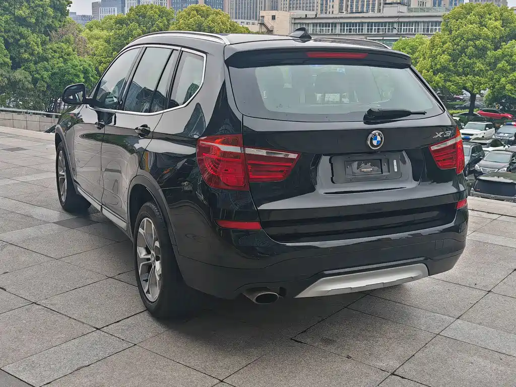 BMW BMW X3 2016 xDrive20i M Sport 2017 - thumbnail 3