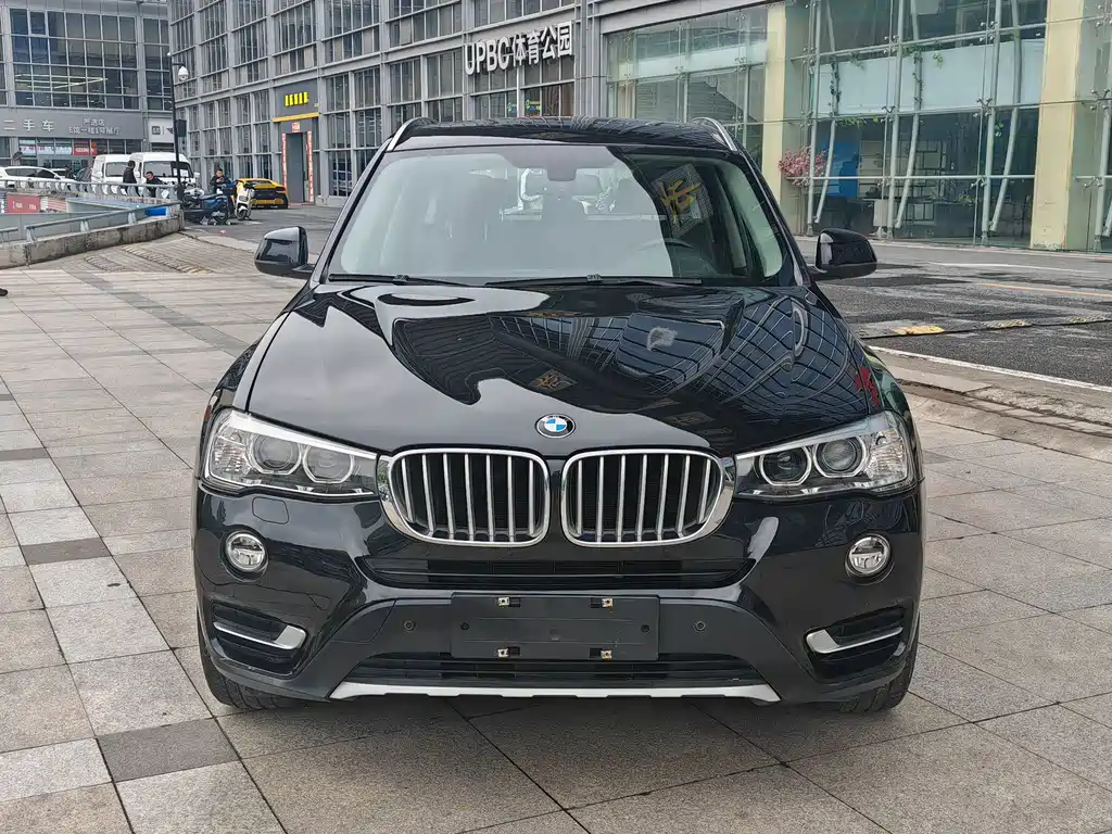 BMW BMW X3 2016 xDrive20i M Sport 2017 - thumbnail 4