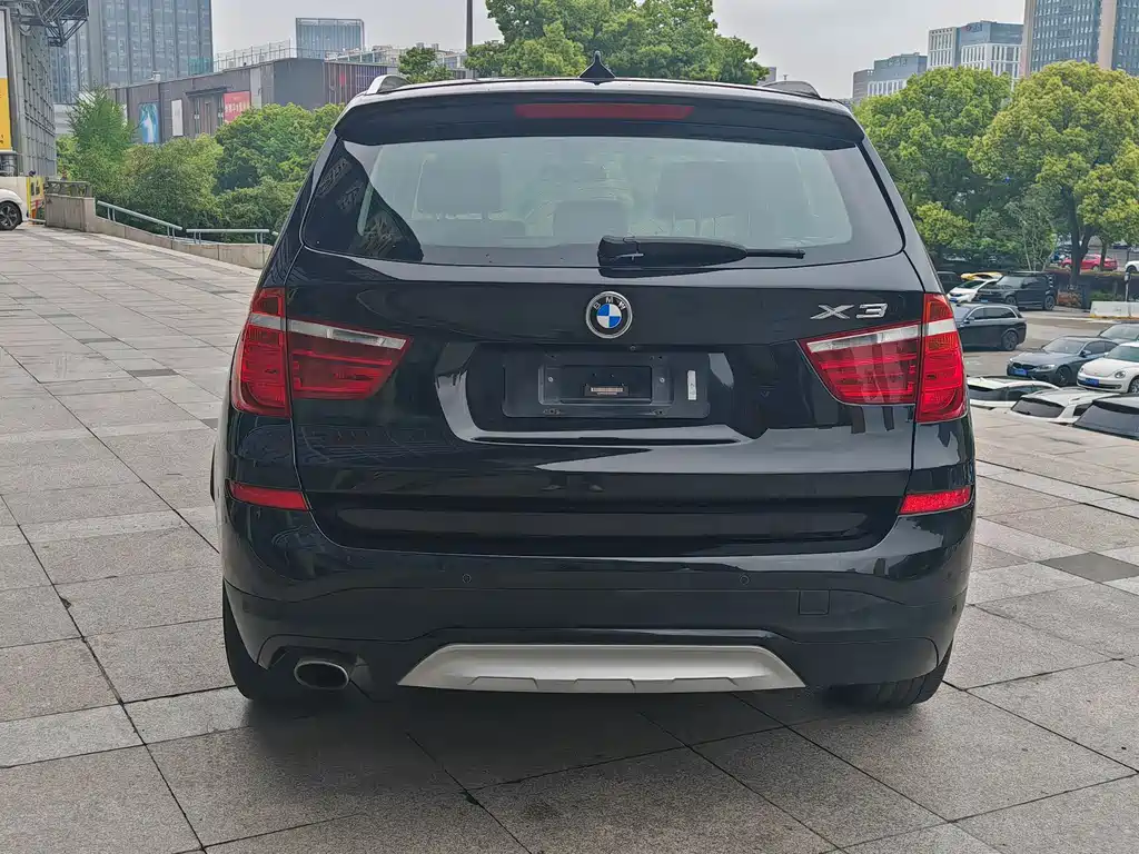 BMW BMW X3 2016 xDrive20i M Sport 2017 - thumbnail 5