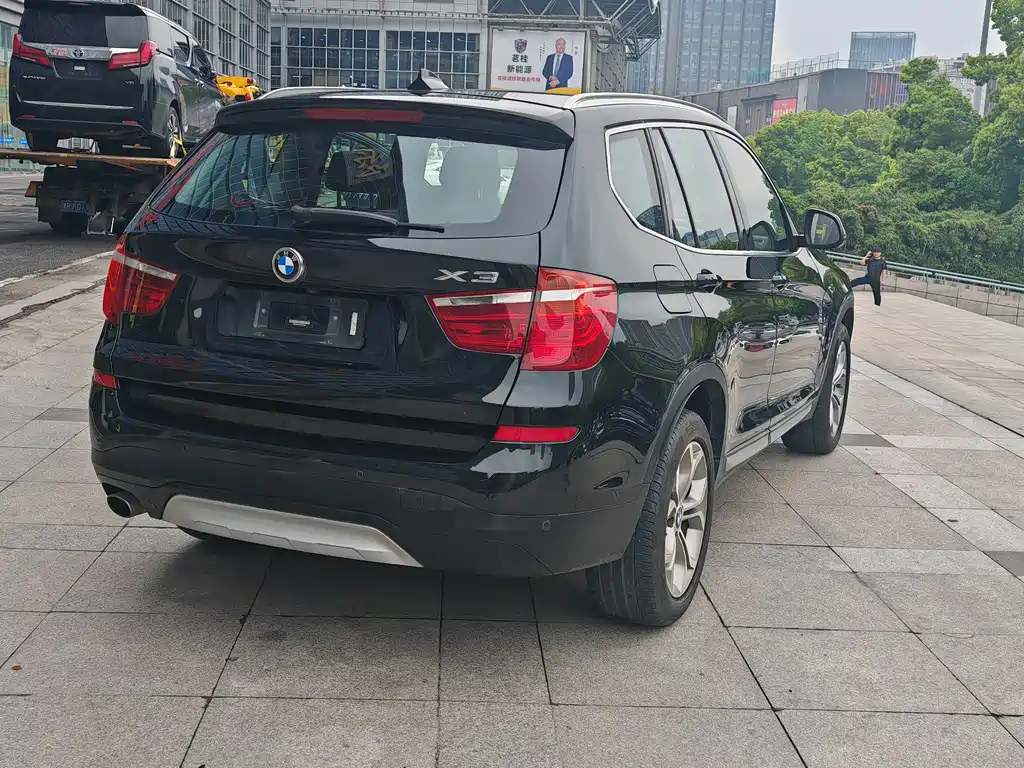 BMW BMW X3 2016 xDrive20i M Sport 2017 - thumbnail 6