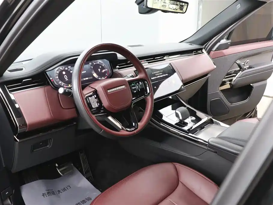 Land Rover Range Rover Sport 2024 400PS Dynamic SE 2024 - thumbnail 13