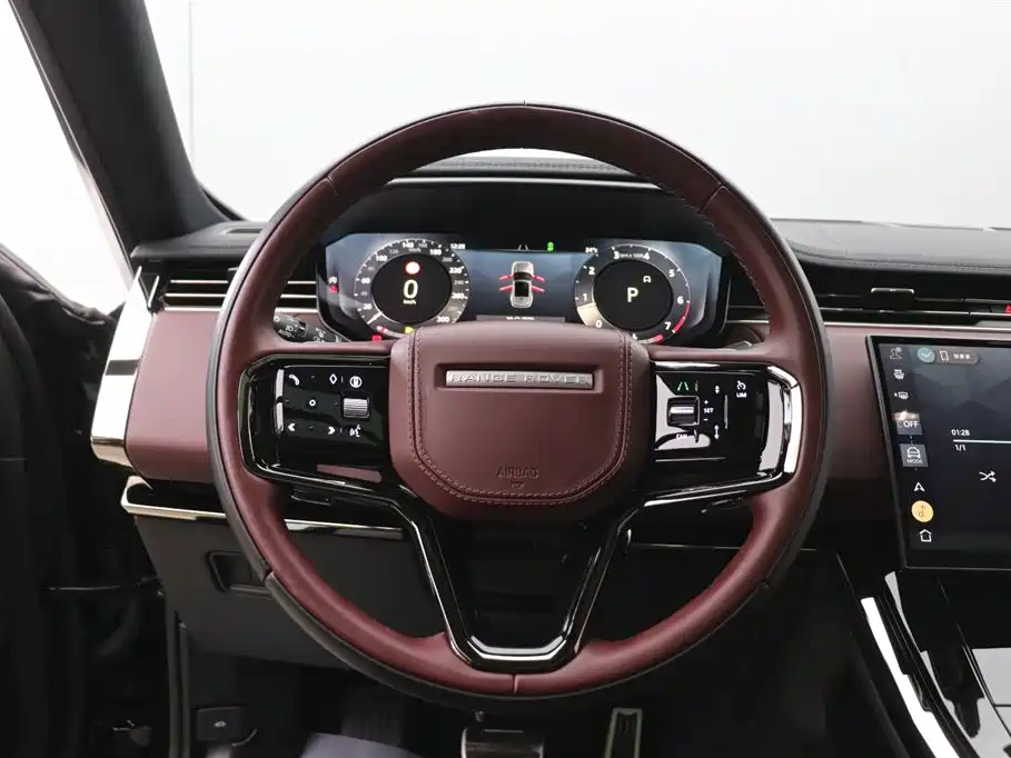 Land Rover Range Rover Sport 2024 400PS Dynamic SE 2024 - thumbnail 15