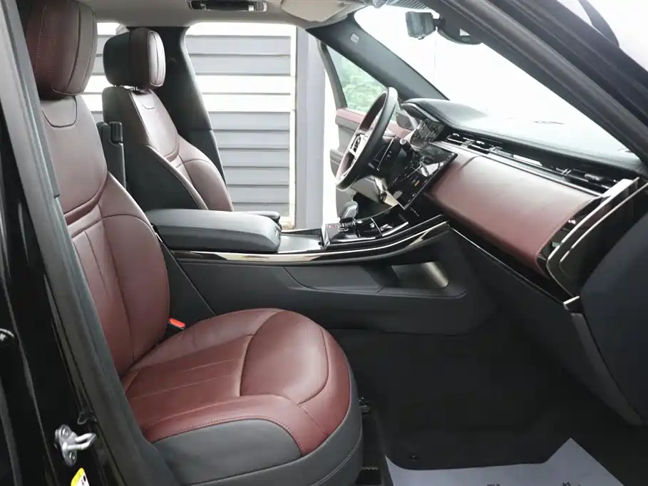 Land Rover Range Rover Sport 2024 400PS Dynamic SE 2024 - thumbnail 22