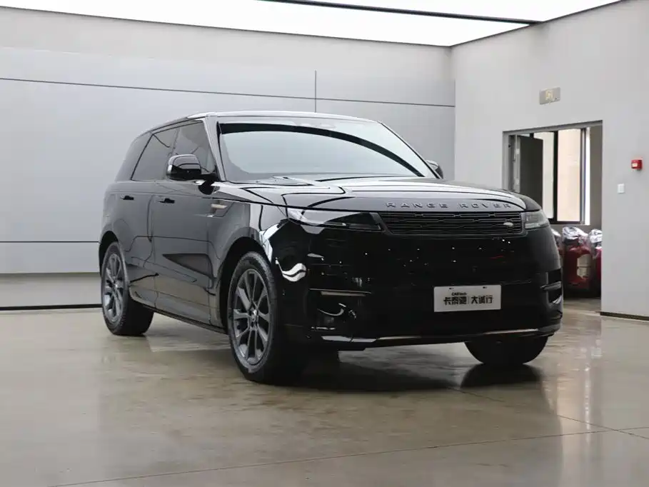 Land Rover Range Rover Sport 2024 400PS Dynamic SE 2024 - thumbnail 24