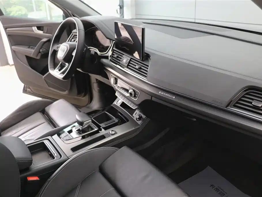 Audi Audi Q5L 2022 40T Luxury Dynamic Edition 2022 - thumbnail 18