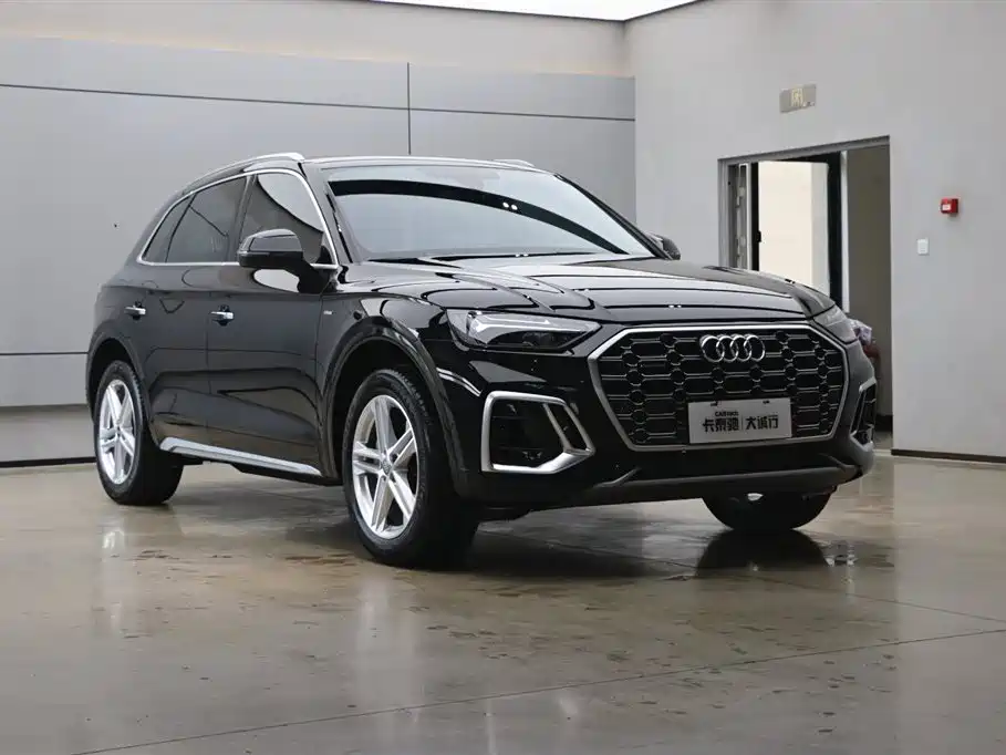 Audi Audi Q5L 2022 40T Luxury Dynamic Edition 2022 - thumbnail 21