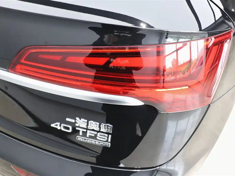 Audi Audi Q5L 2022 40T Luxury Dynamic Edition 2022 - thumbnail 25