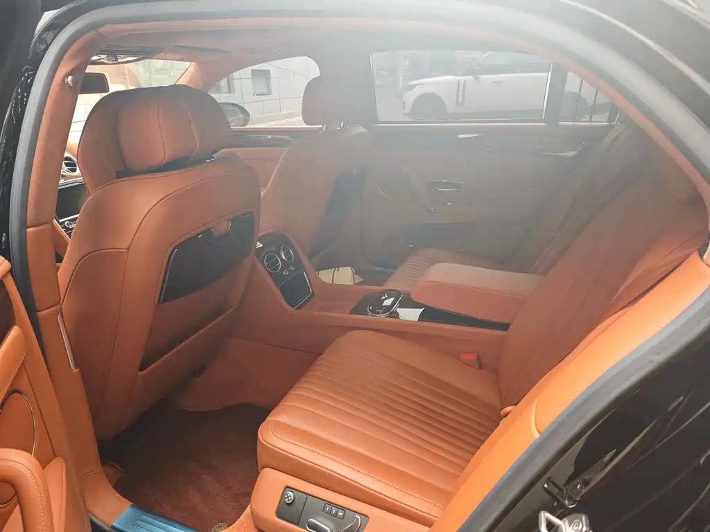 Bentley Bentley Flying Spur 2017 4.0T V8 Standard Edition 2017 - thumbnail 9