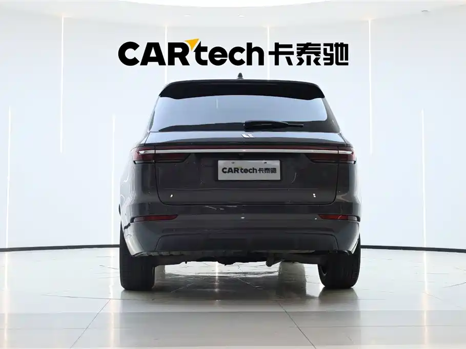 Li Auto Li ONE 2021 Extended Range 6-Seater 2023 - thumbnail 2