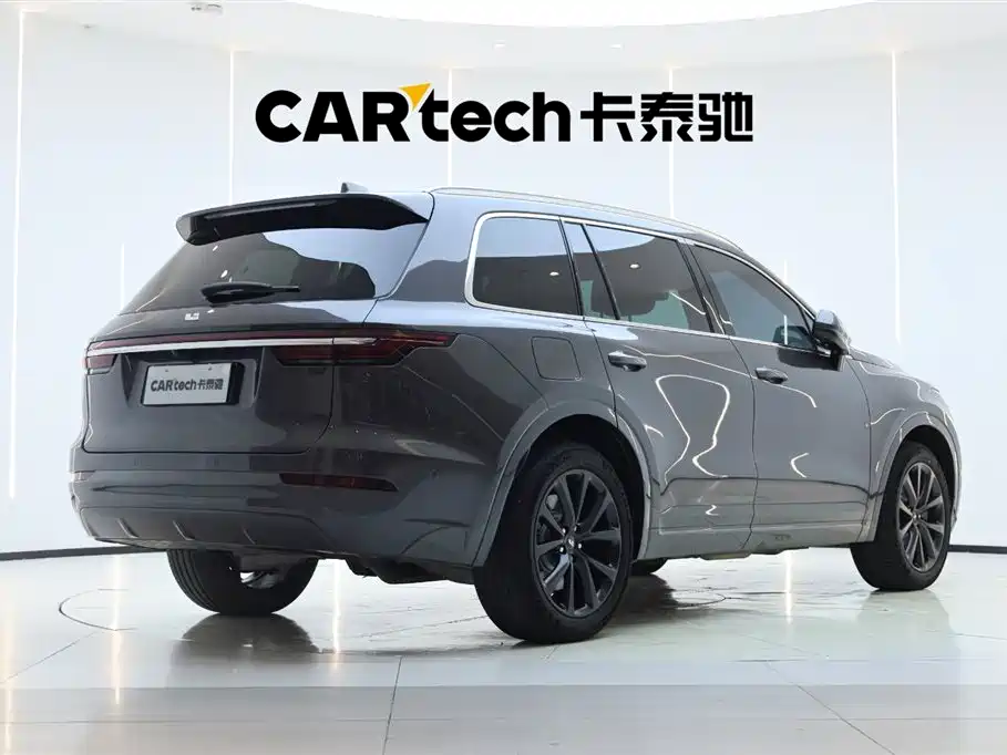 Li Auto Li ONE 2021 Extended Range 6-Seater 2023 - thumbnail 3