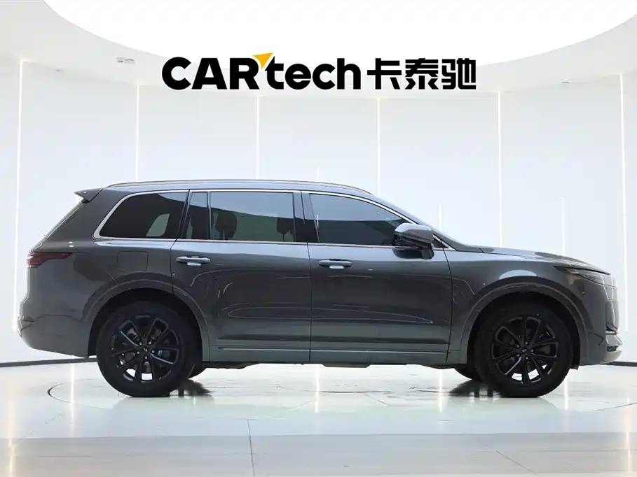 Li Auto Li ONE 2021 Extended Range 6-Seater 2023 - thumbnail 4