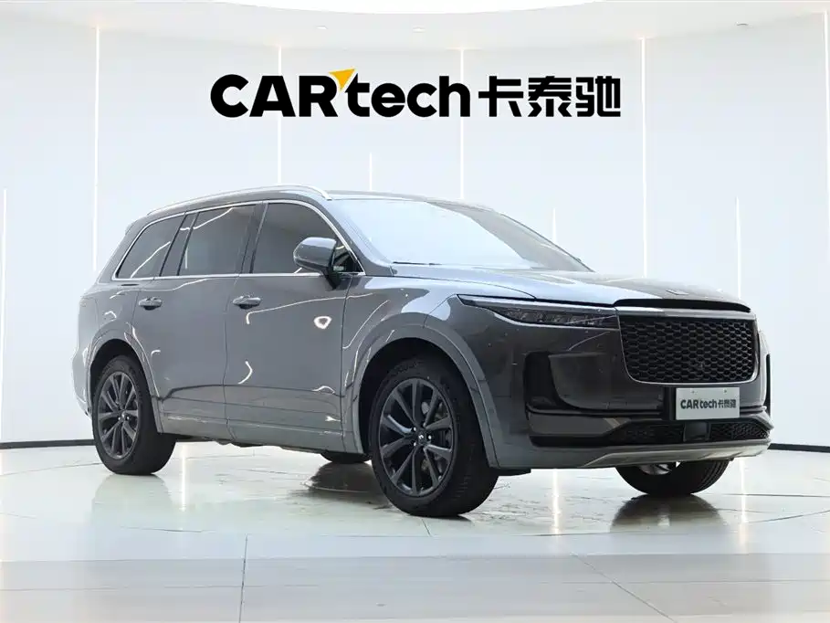Li Auto Li ONE 2021 Extended Range 6-Seater 2023 - thumbnail 5