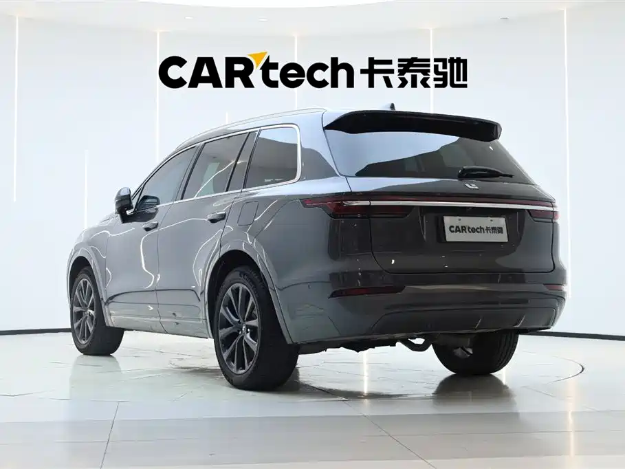 Li Auto Li ONE 2021 Extended Range 6-Seater 2023 - thumbnail 8