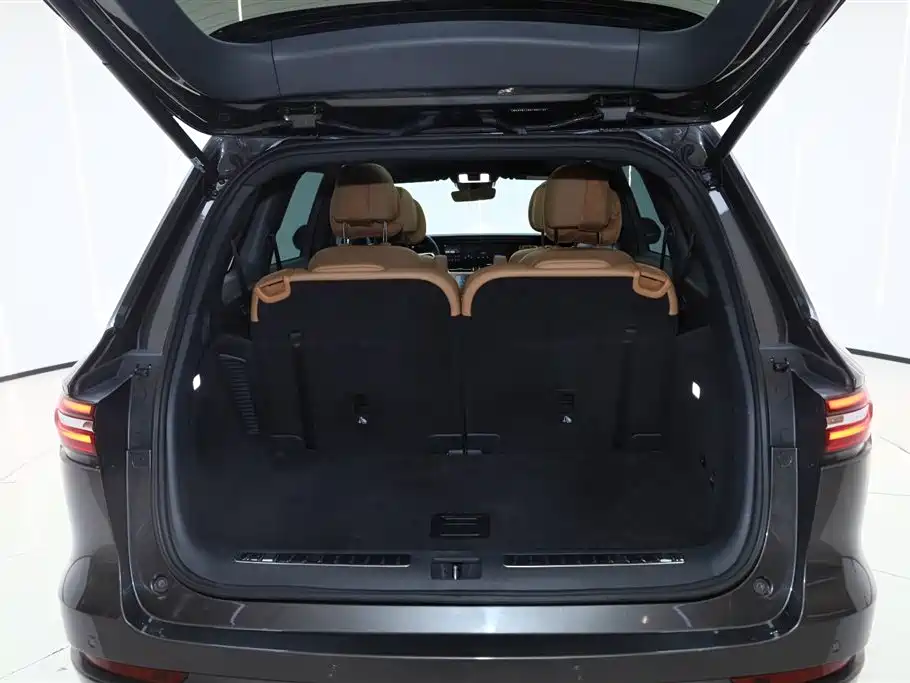 Li Auto Li ONE 2021 Extended Range 6-Seater 2023 - thumbnail 10