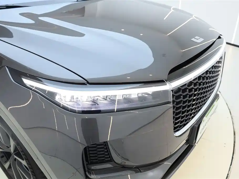 Li Auto Li ONE 2021 Extended Range 6-Seater 2023 - thumbnail 12
