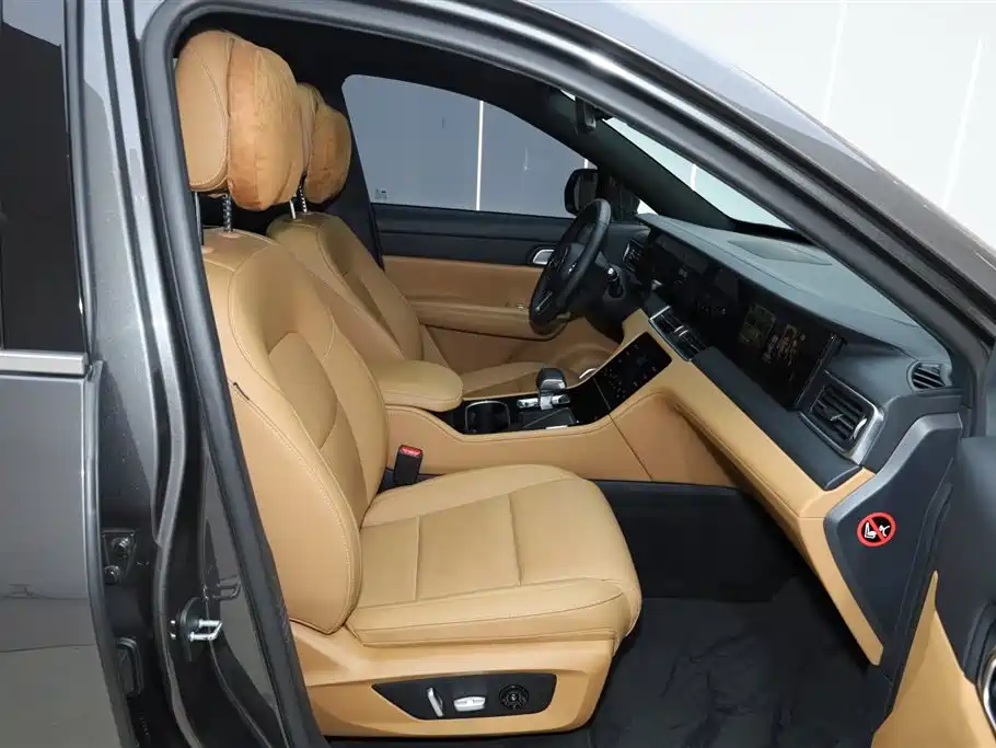Li Auto Li ONE 2021 Extended Range 6-Seater 2023 - thumbnail 15