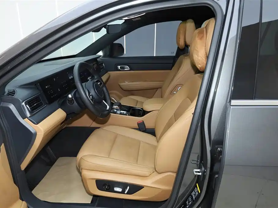 Li Auto Li ONE 2021 Extended Range 6-Seater 2023 - thumbnail 18