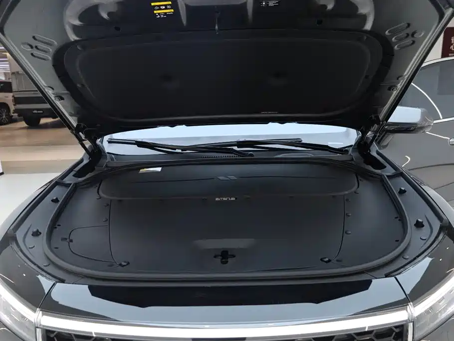 Li Auto Li ONE 2021 Extended Range 6-Seater 2023 - thumbnail 19