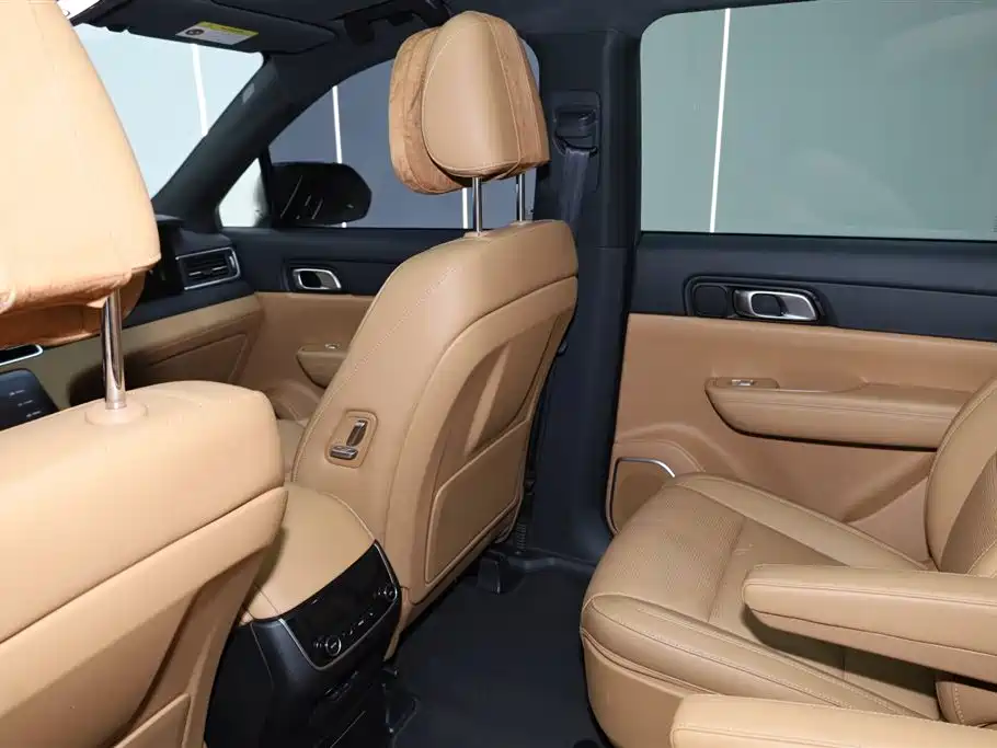 Li Auto Li ONE 2021 Extended Range 6-Seater 2023 - thumbnail 20