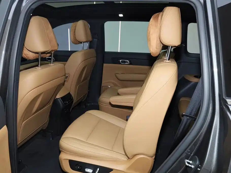 Li Auto Li ONE 2021 Extended Range 6-Seater 2023 - thumbnail 22