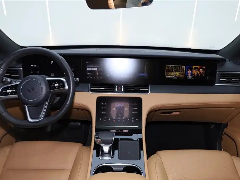 Li Auto Li ONE 2021 Extended Range 6-Seater 2023 - thumbnail 24