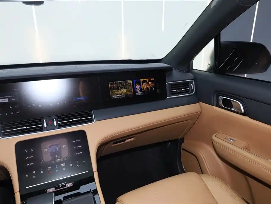 Li Auto Li ONE 2021 Extended Range 6-Seater 2023 - thumbnail 25
