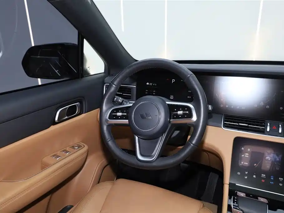 Li Auto Li ONE 2021 Extended Range 6-Seater 2023 - thumbnail 26