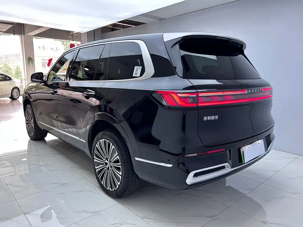 Geely Galaxy Galaxy M9 2025 210km AWD Navigator Edition 2025 - thumbnail 5