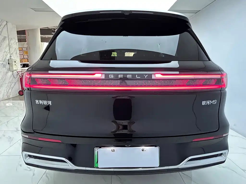 Geely Galaxy Galaxy M9 2025 210km AWD Navigator Edition 2025 - thumbnail 6