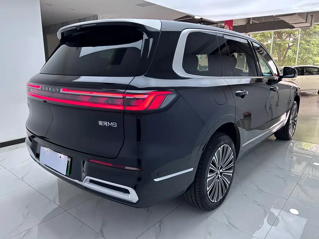 Geely Galaxy Galaxy M9 2025 210km AWD Navigator Edition 2025 - thumbnail 7