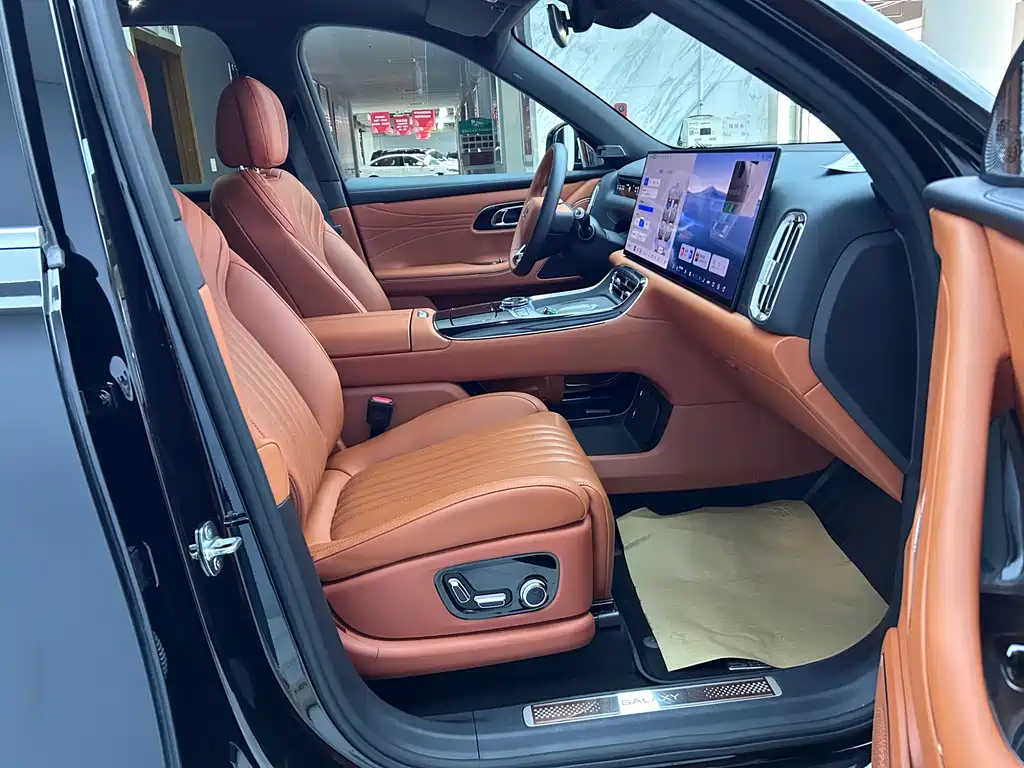 Geely Galaxy Galaxy M9 2025 210km AWD Navigator Edition 2025 - thumbnail 10
