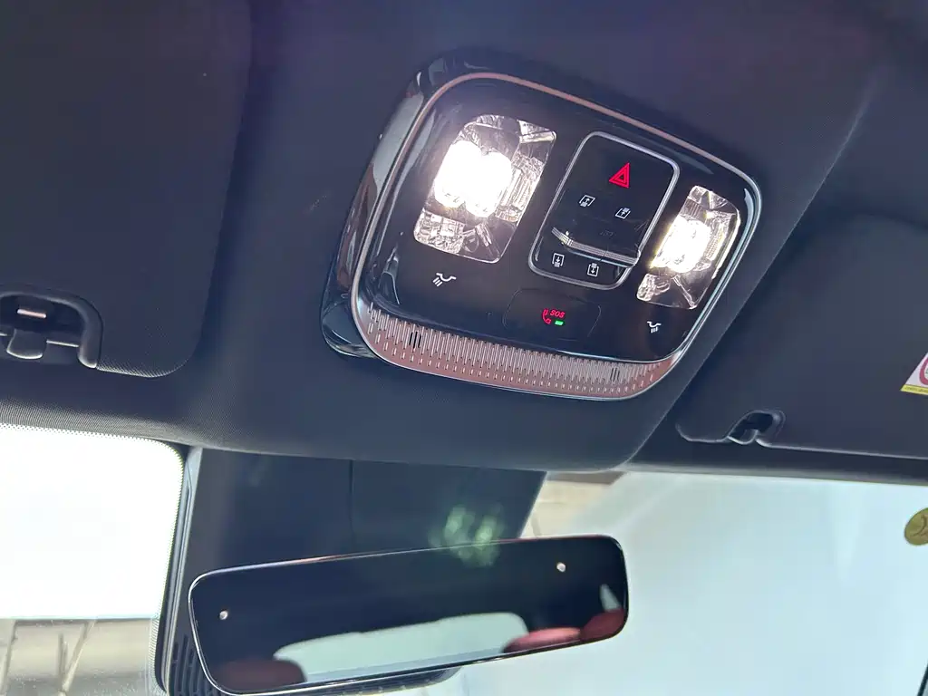 Geely Galaxy Galaxy M9 2025 210km AWD Navigator Edition 2025 - thumbnail 20
