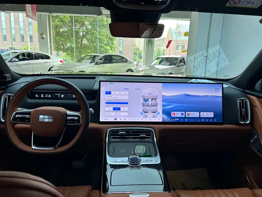 Geely Galaxy Galaxy M9 2025 210km AWD Navigator Edition 2025 - thumbnail 21