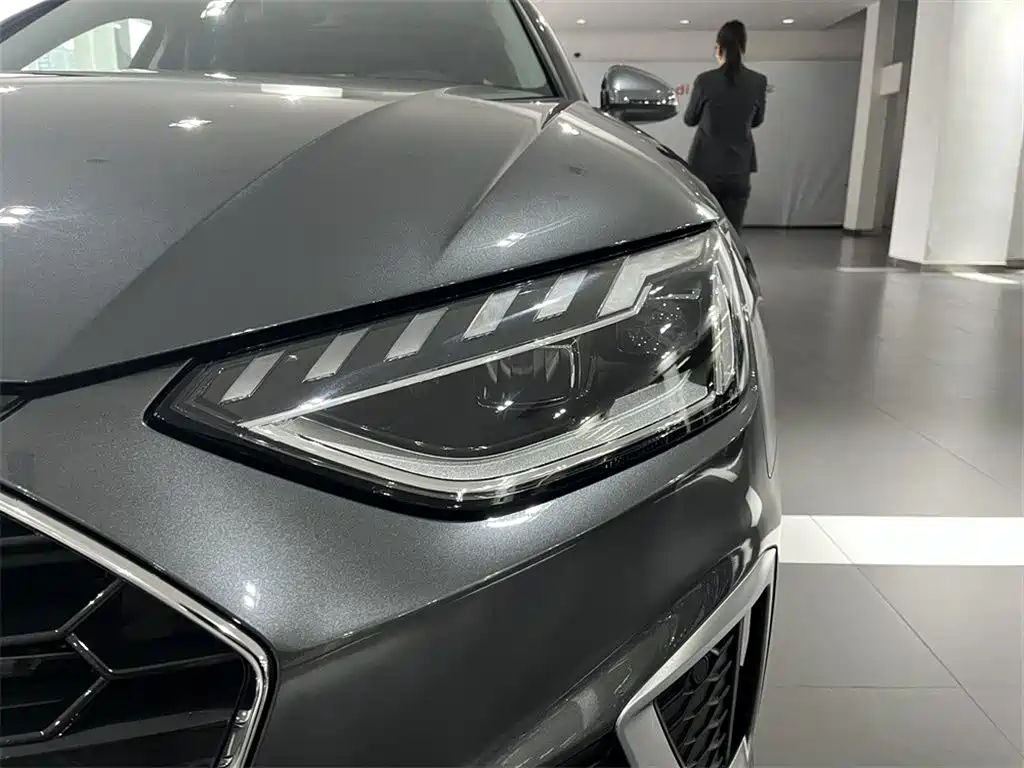 Audi Audi A4L 2023 40 TFSI Fashion Dynamic Edition 2023 - thumbnail 12