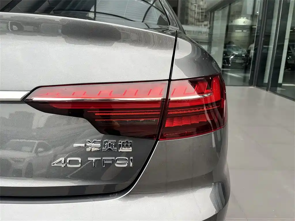 Audi Audi A4L 2023 40 TFSI Fashion Dynamic Edition 2023 - thumbnail 13