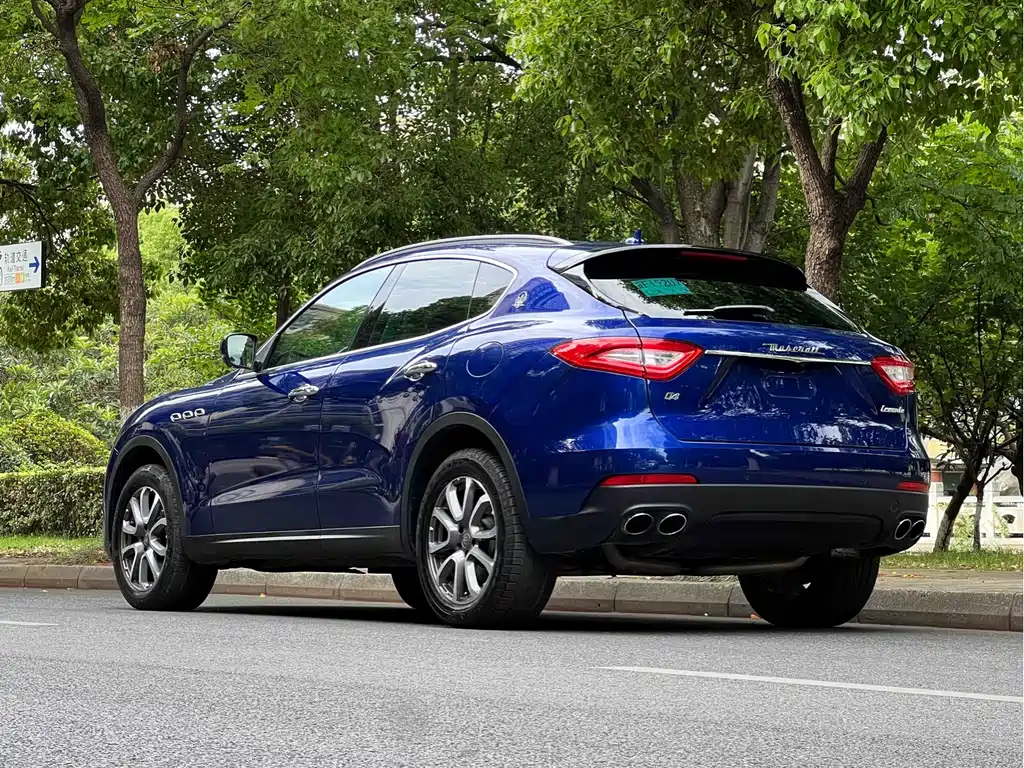 Maserati Maserati Levante 2018 3.0T Standard Edition 2018 - thumbnail 6