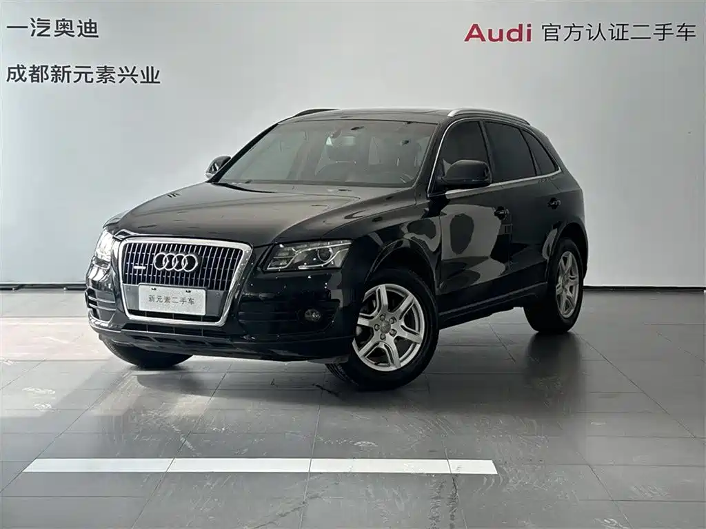 Audi Audi Q5 2010 2.0 TFSI Technik 2010