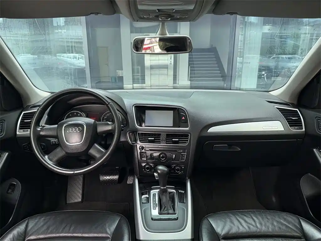 Audi Audi Q5 2010 2.0 TFSI Technik 2010 - thumbnail 6