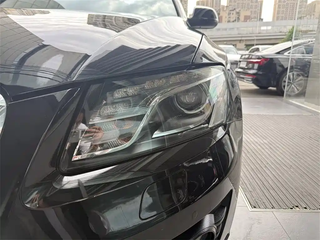 Audi Audi Q5 2010 2.0 TFSI Technik 2010 - thumbnail 13