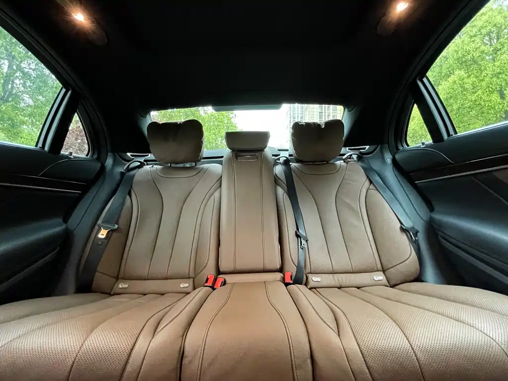Mercedes-Benz Mercedes-Benz S-Class 2020 S 350 L Business Edition Zhen Cang Edition 2020 - thumbnail 9