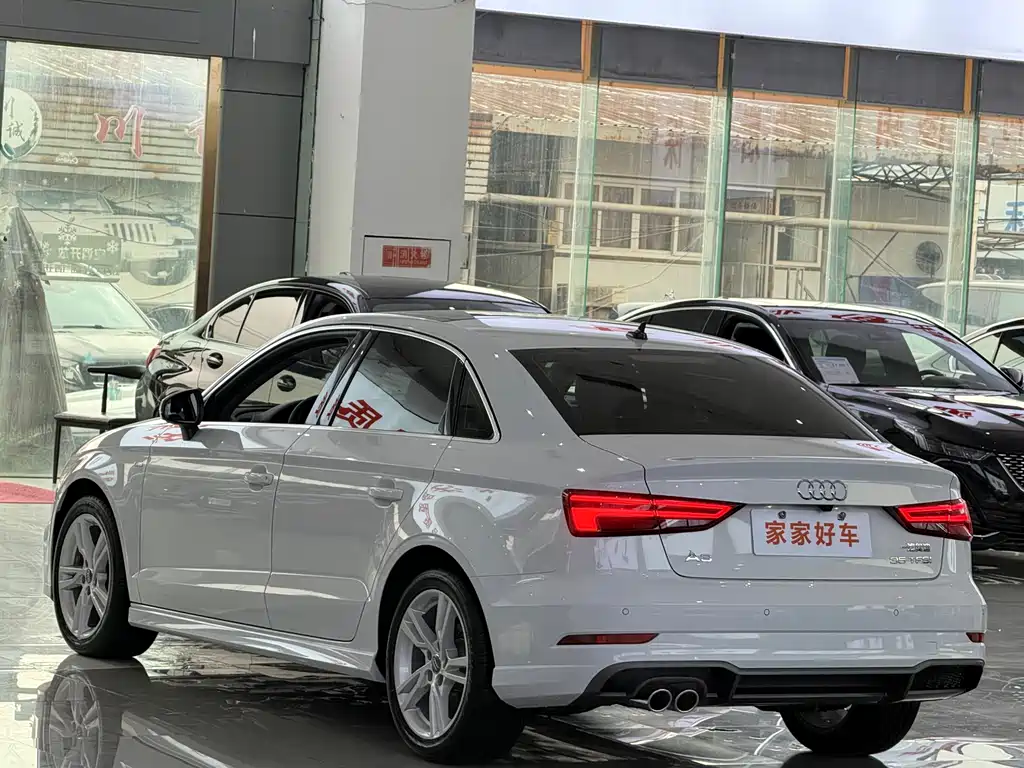 Audi Audi A3 2020 Limousine 35 TFSI Fashion Edition China V 2020 - thumbnail 11