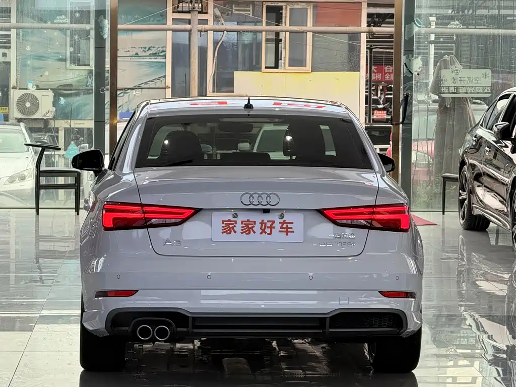 Audi Audi A3 2020 Limousine 35 TFSI Fashion Edition China V 2020 - thumbnail 12