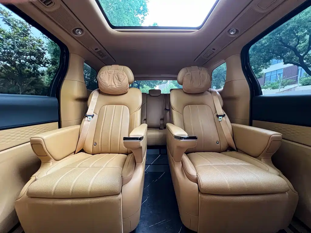 Voyah Voyah Dreamer 2025 PHEV AWD Flagship Kunpeng Edition 2024 - thumbnail 9