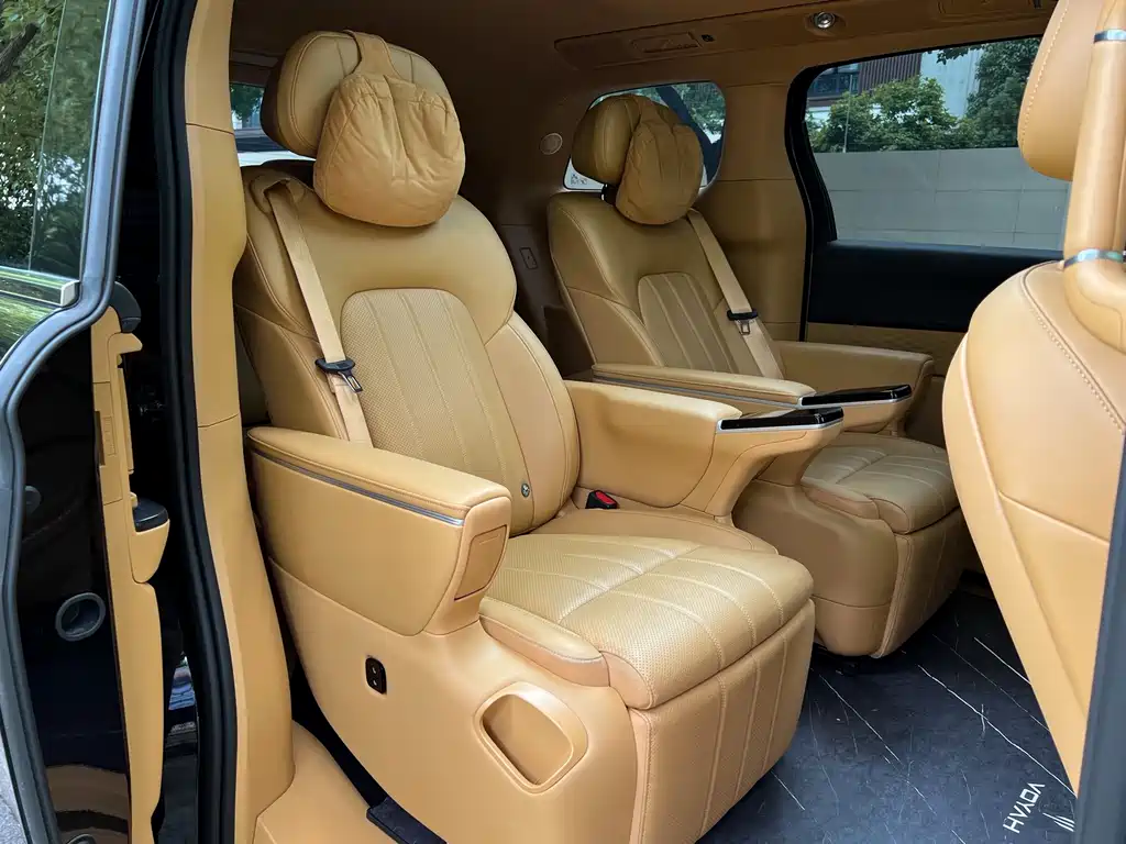Voyah Voyah Dreamer 2025 PHEV AWD Flagship Kunpeng Edition 2024 - thumbnail 12